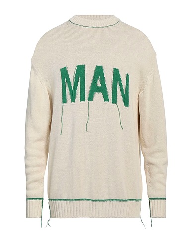 JUNYA WATANABE Pullover Panna 100% Seta