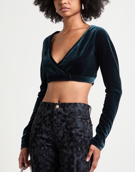 GIO' GUERRERI Топ без рукавов