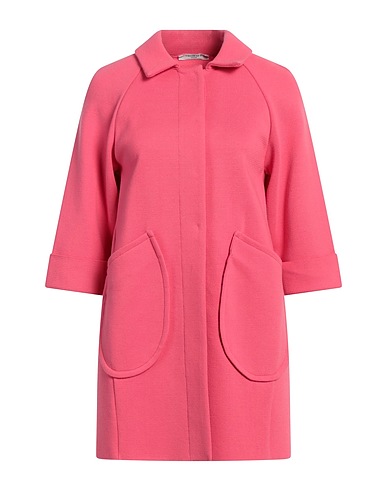 CHARLOTT Cardigan Fuchsia 100% Cotton