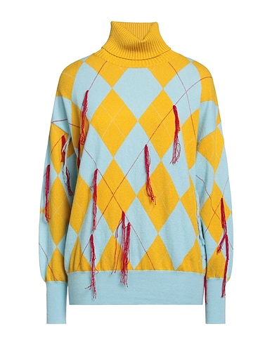 BALLANTYNE Cashmere jumper Marigold 100% Cashmere