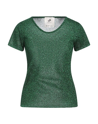 COMPAGNIA ITALIANA Jumper Green 50% Polyamide, 50% Polyester