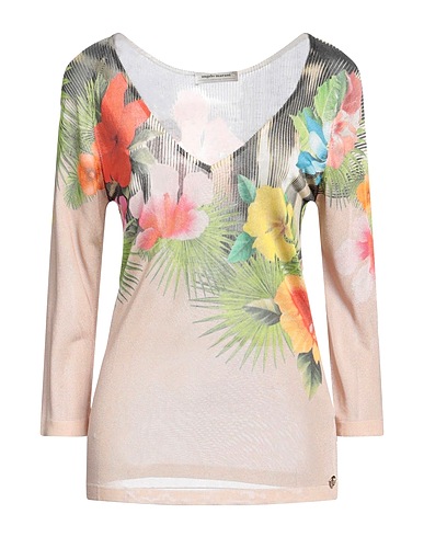ANGELO MARANI Jumper Sand 100% Viscose