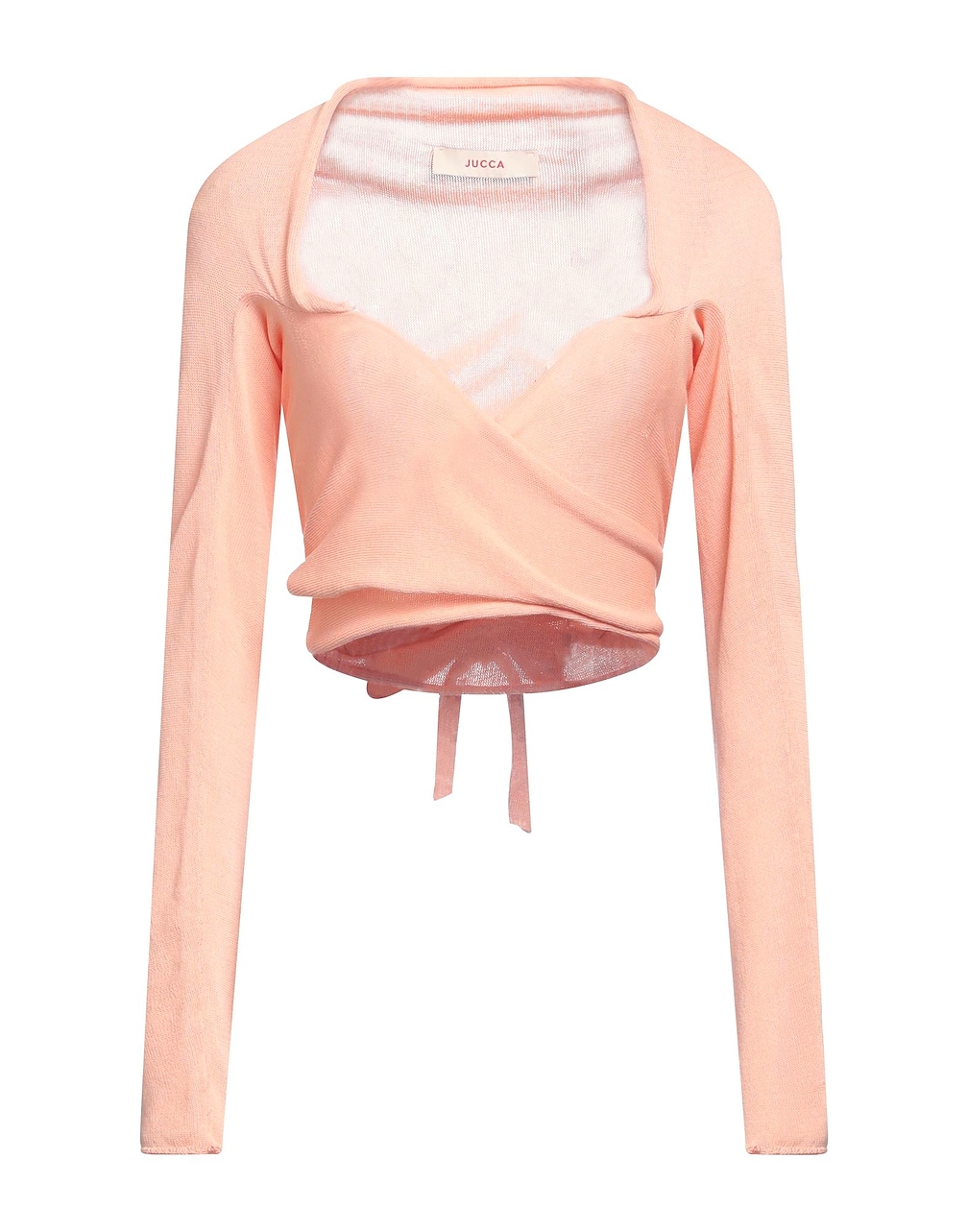 JUCCA - Wickelpullover