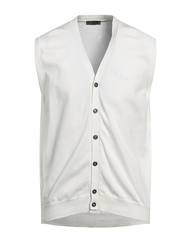 MASQ Cardigan Off white 100% Organic cotton