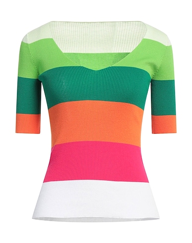 ROBERTO COLLINA Jumper Green 100% Organic cotton