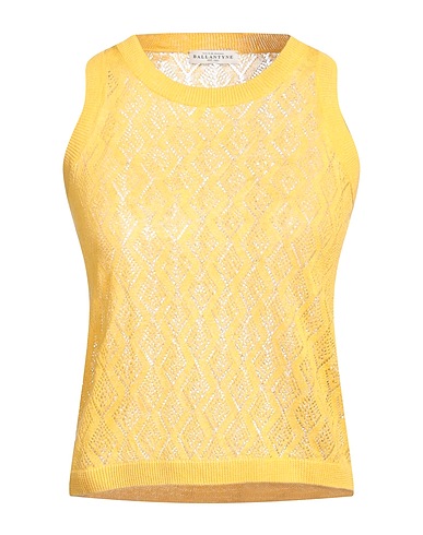 BALLANTYNE Jumper Marigold 100% Linen