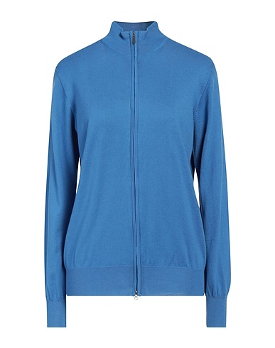 CASHMERE COMPANY Cardigan 70% Cotton, 15% Cashmere, 15% Silk