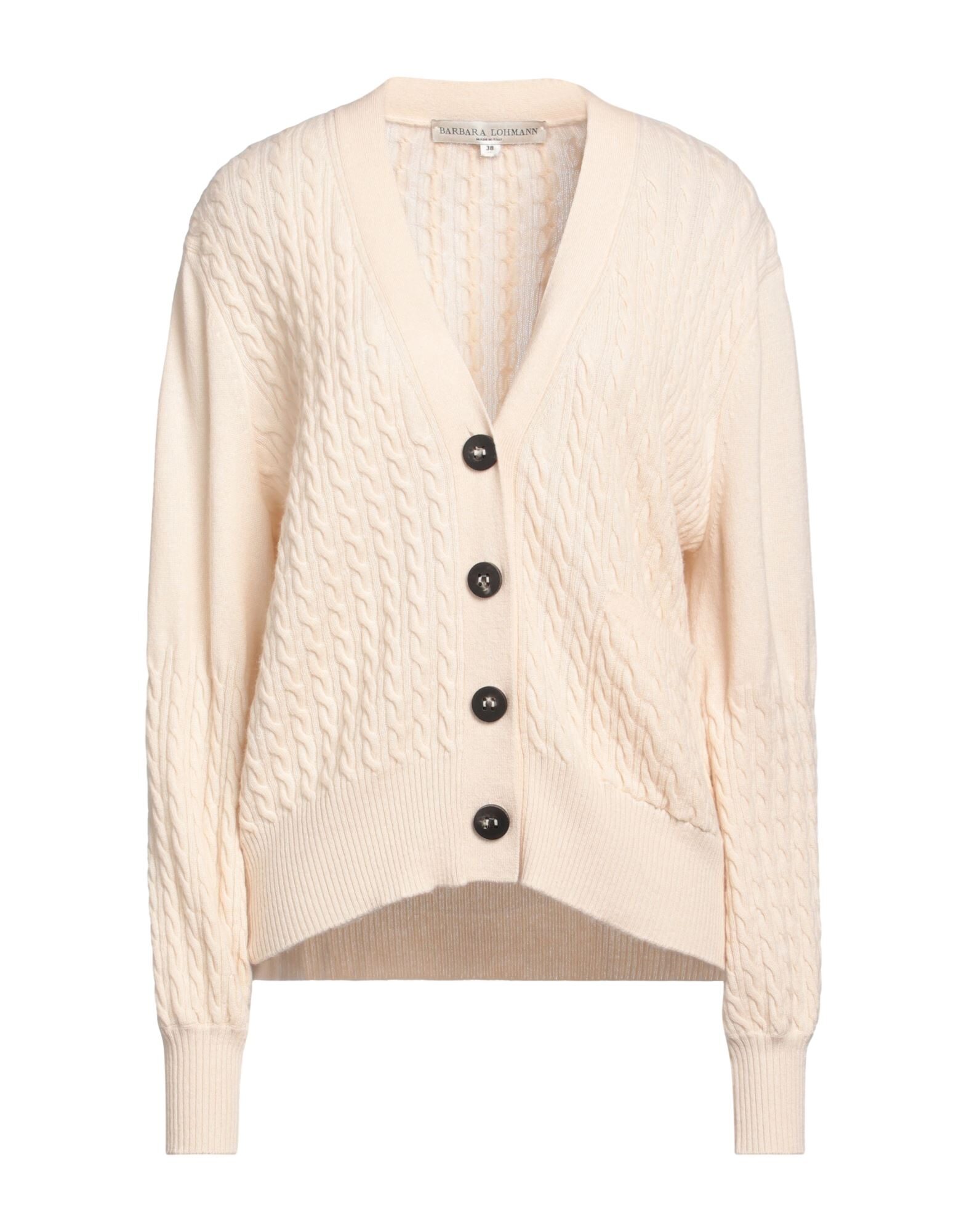 BARBARA LOHMANN - カーディガン