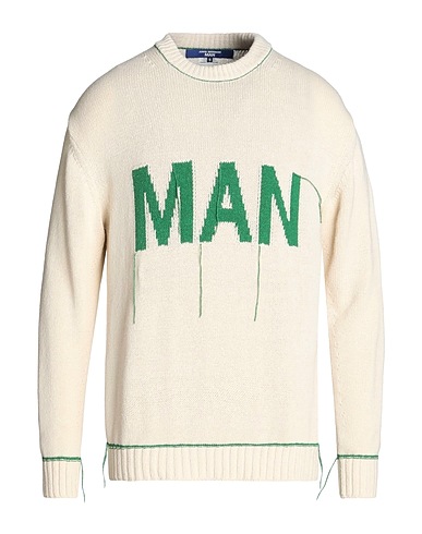 JUNYA WATANABE Jumper Off white 100% Silk