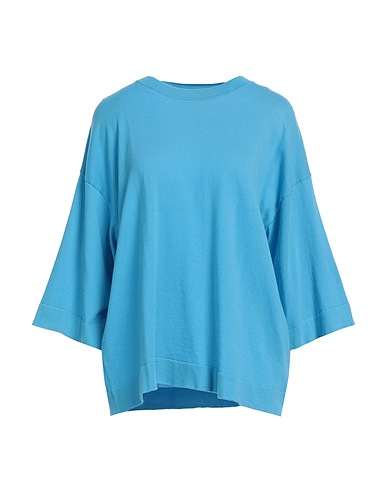 JUCCA Jumper Azure 100% Cotton