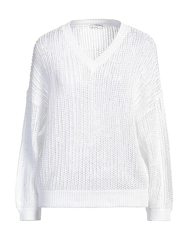 PESERICO Pullover 96% Coton, 4% Polyester