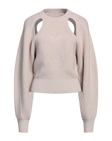 ISABEL MARANT Jumper Beige 70% Wool, 30% Cashmere