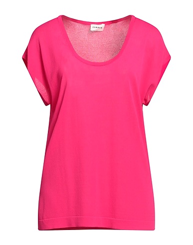 P.A.R.O.S.H. Sweater Fuchsia 80% Viscose, 20% Polyamide