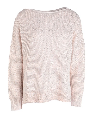 MAX&Co. Jumper Ivory 50% Polyester, 25% Acrylic, 25% Virgin Wool