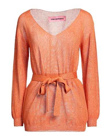 PINK MEMORIES Jumper 70% Viscose, 15% Polyamide, 15% Metallic fiber