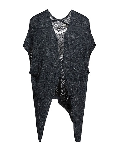 TWINSET Cardigan Blu notte 66% Viscosa, 29% Poliammide, 5% Poliacrilico