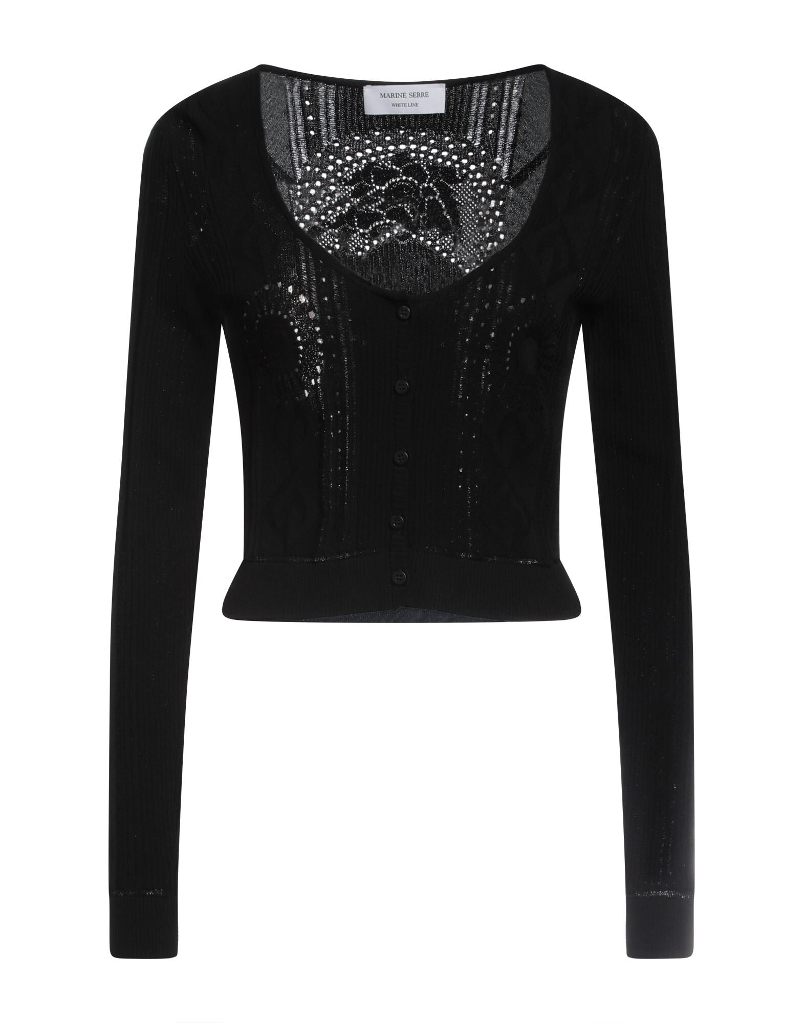 MARINE SERRE - Cardigans