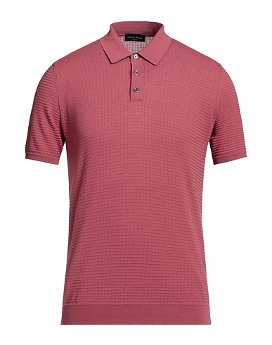 ROBERTO COLLINA Jumper Antique rose 100% Cotton