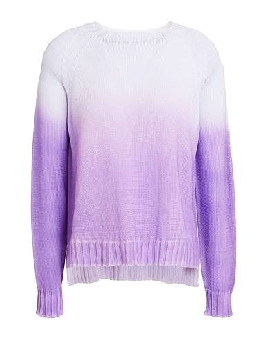 AROVESCIO Jumper Mauve 100% Organic cotton