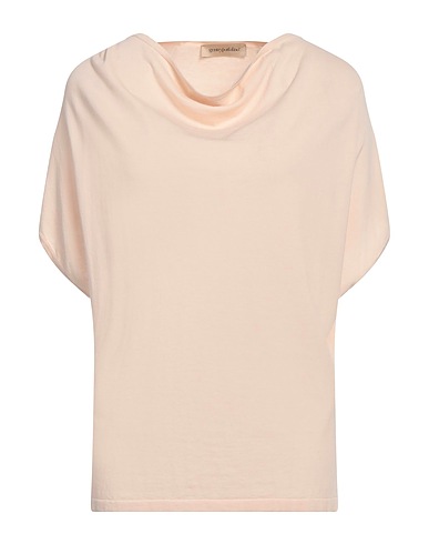 GENTRYPORTOFINO Jumper Blush 65% Cotton, 35% Viscose