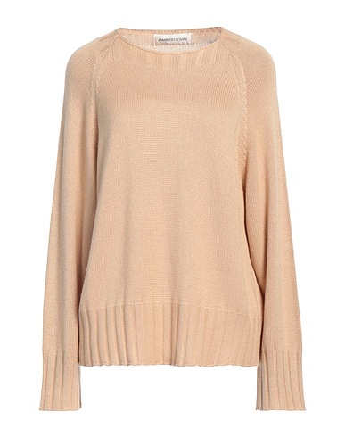 LAMBERTO LOSANI Sweater Sand 52% Silk, 48% Cashmere