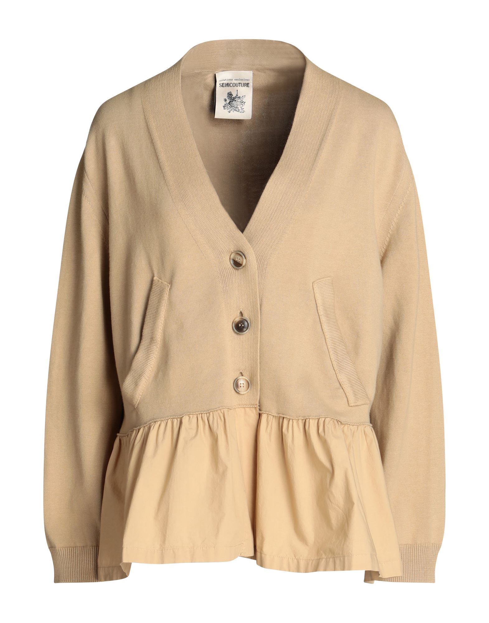 SEMICOUTURE - Cardigans