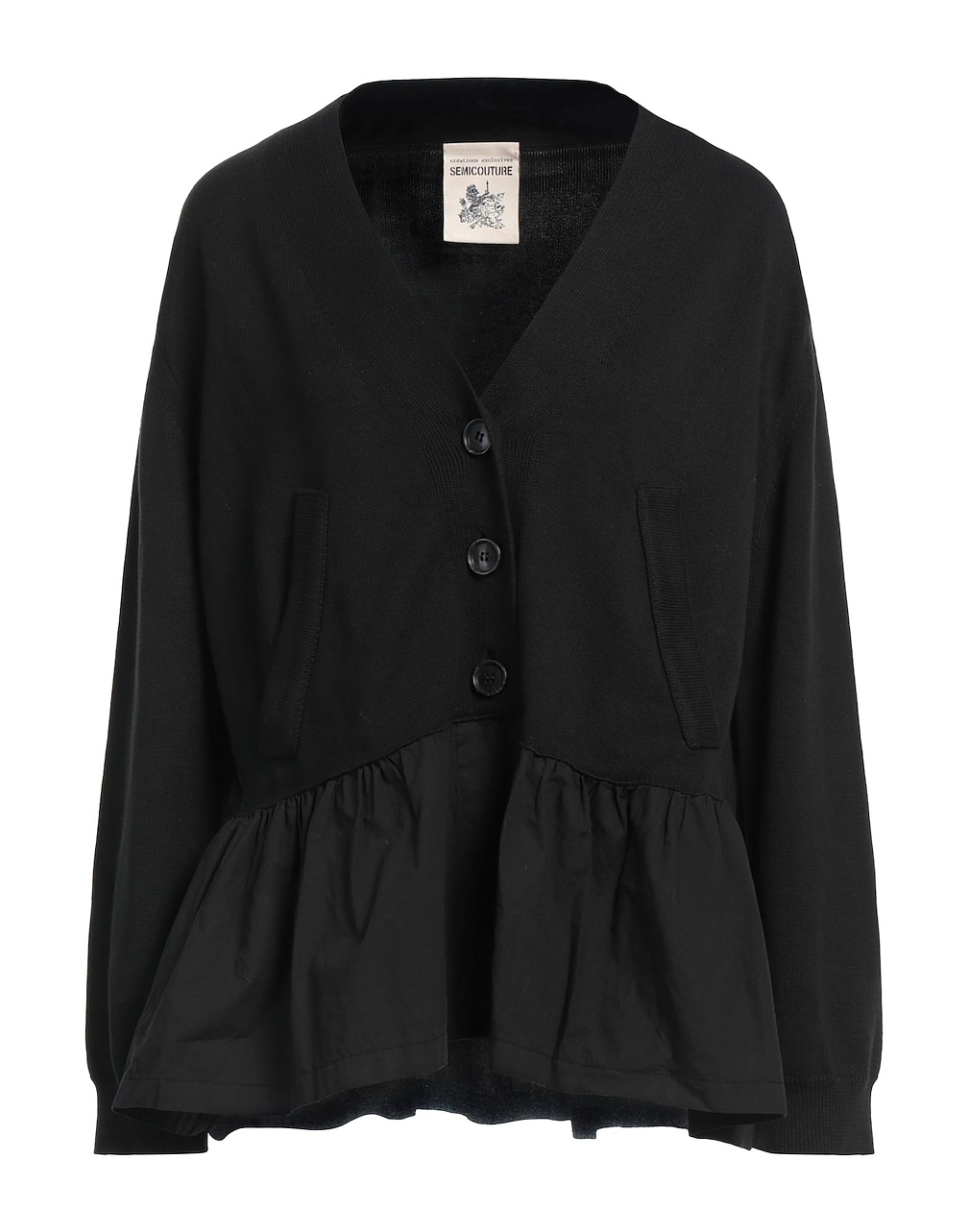SEMICOUTURE - Cardigans
