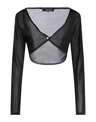 VERSACE Cardigan 100% Viscose