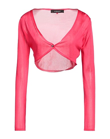VERSACE Cardigan 100% Viscosa
