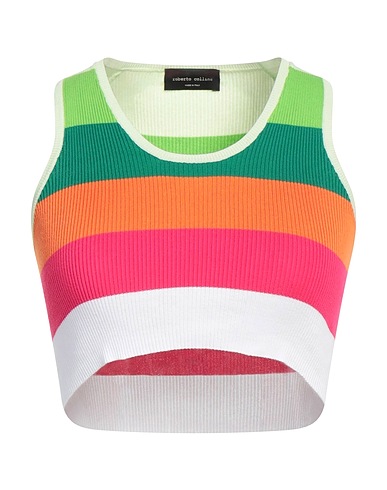 ROBERTO COLLINA Top 100% Cotton