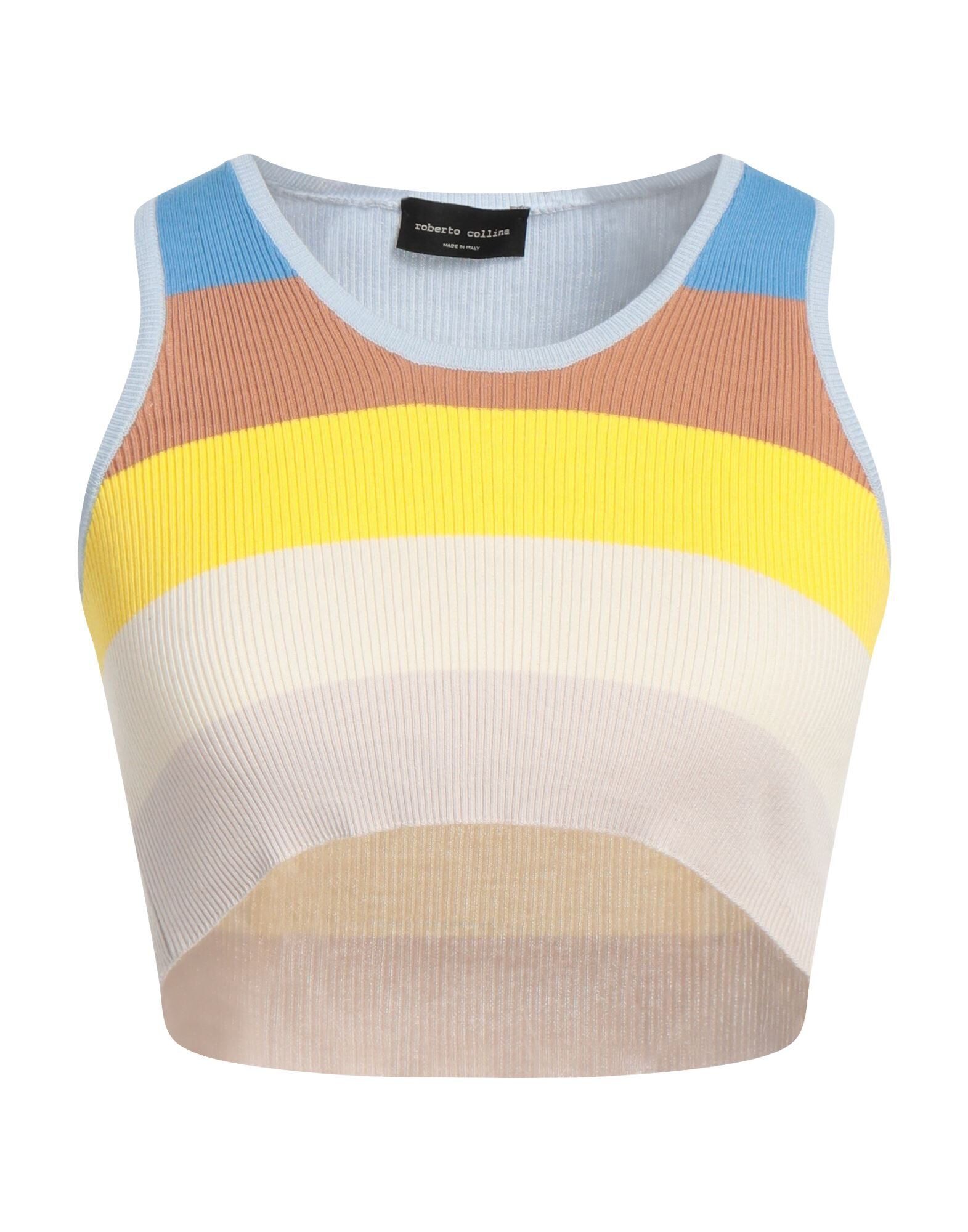 ROBERTO COLLINA - Топы без рукавов