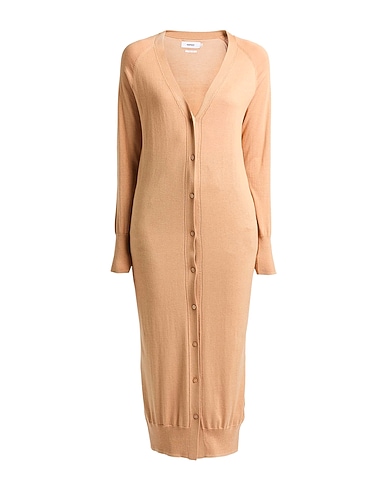 NOTSHY Cardigan Sand 85% Silk, 15% Cashmere