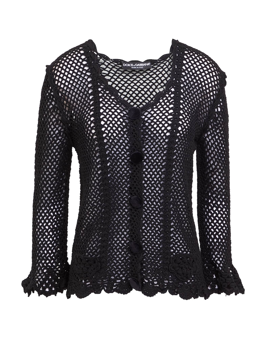 DOLCE&GABBANA - Cardigans