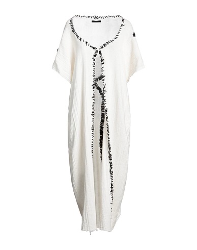 CUTULICULT Cardigan Ivory 60% Linen, 40% Cotton