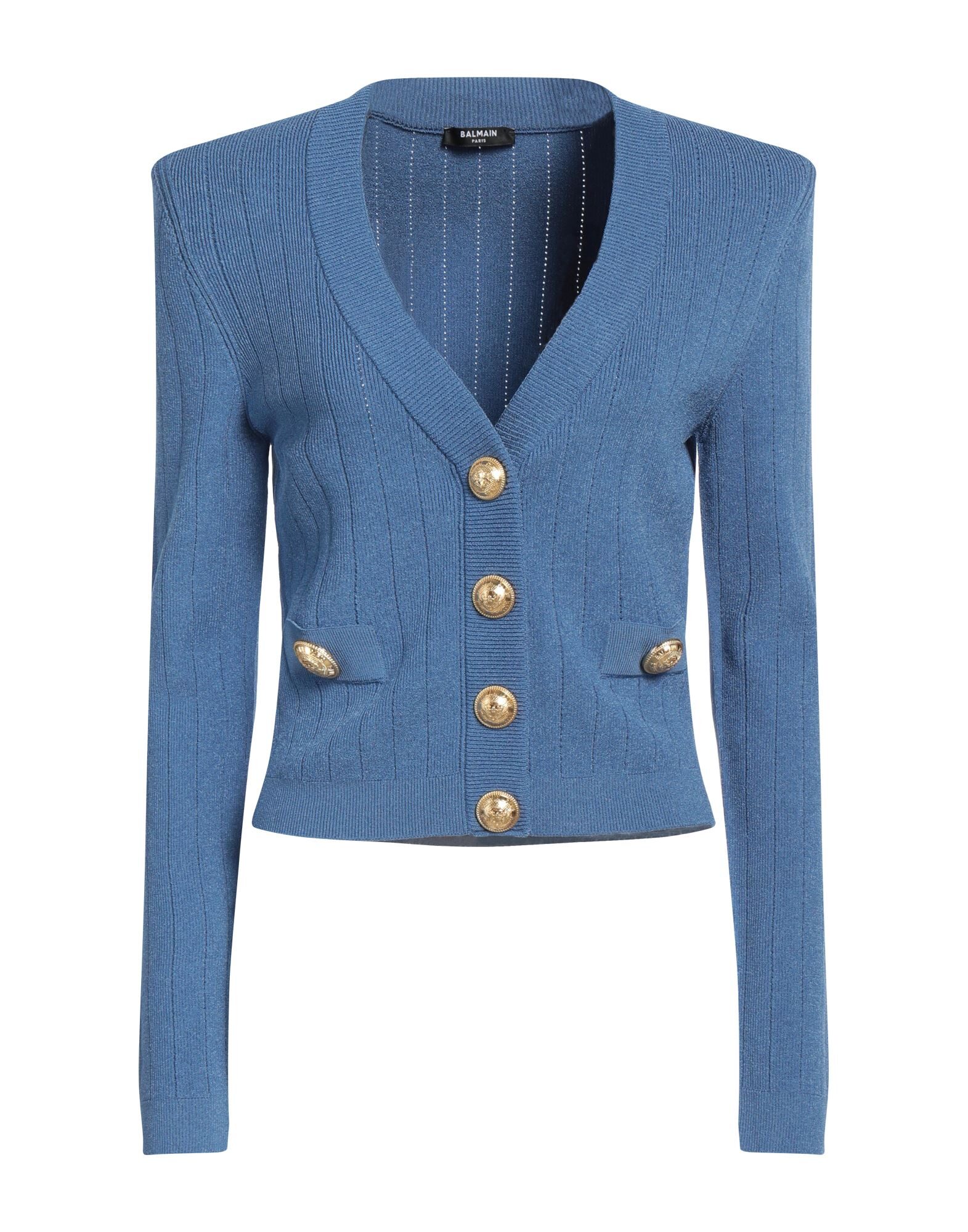 BALMAIN - カーディガン