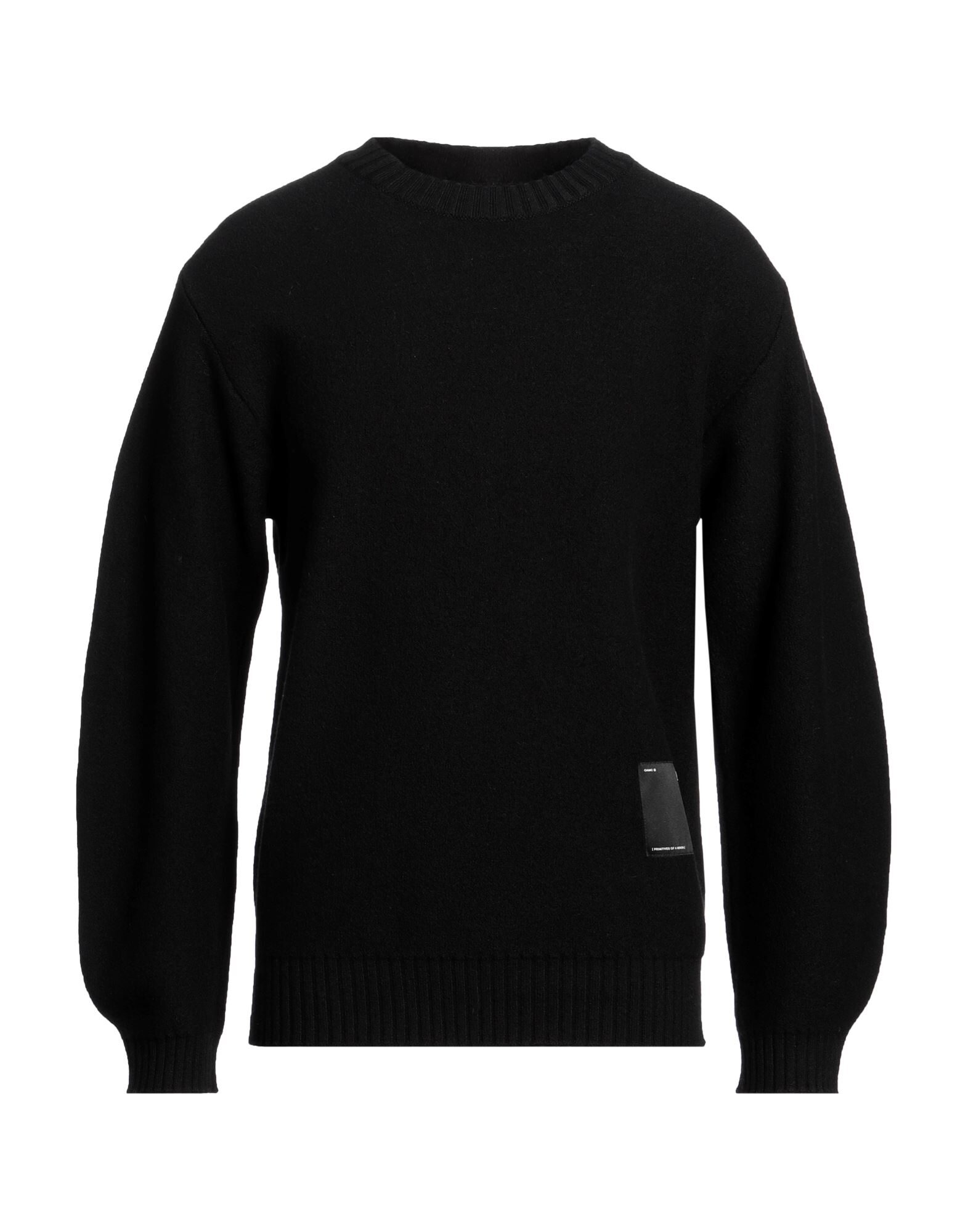 ★OAMC★ Asent Sweatshirt Black 23E28OAK12FLTOA016001 OAMC_OA5SMH03APJE501999_01.jpg