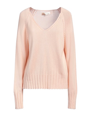 LAMBERTO LOSANI Jumper Blush 52% Silk, 48% Cashmere