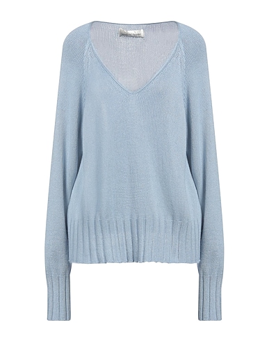 LAMBERTO LOSANI Свитер 52% Шелк, 48% Кашемир