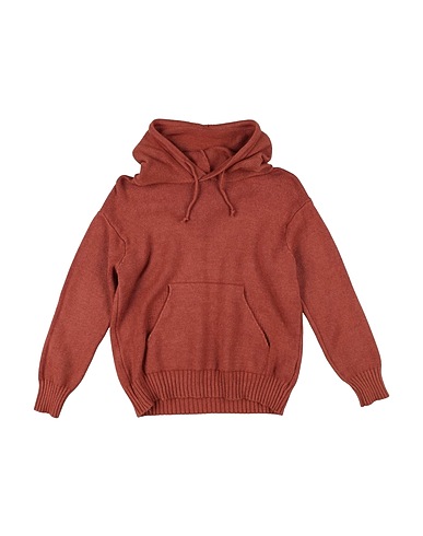DIXIE Pullover Braun 52% Viskose, 26% Polyester, 22% Polyamid