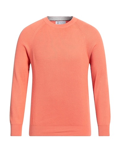 BRUNELLO CUCINELLI Sweater Mandarin 100% Cotton