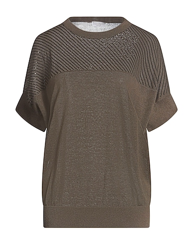 BRUNELLO CUCINELLI Jumper 85% Linen, 15% Polyamide, Polyester