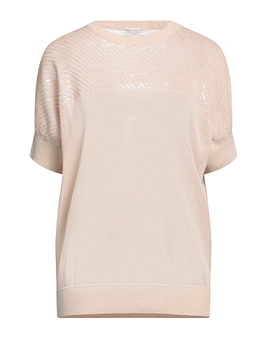 BRUNELLO CUCINELLI Pullover 85% Lino, 15% Poliammide, Poliestere