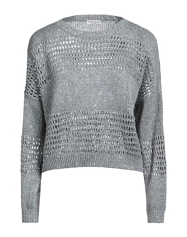 BRUNELLO CUCINELLI Sweater AVIO 94% Linen, 6% Nylon, Polyester