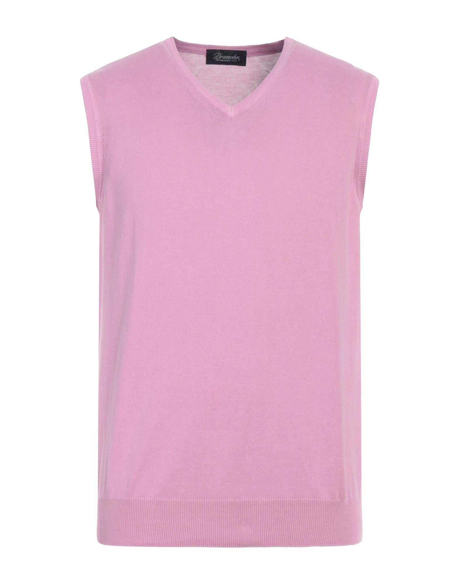 DRUMOHR - プルオーバー