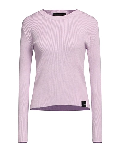 JOHN RICHMOND Jumper Lilac 52% Viscose, 28% Polyester, 20% Nylon