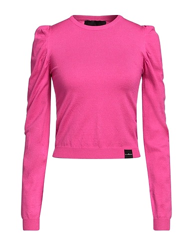 JOHN RICHMOND Jumper Fuchsia 52% Viscose, 28% Polyester, 20% Nylon