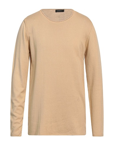IMPERIAL Pullover Sabbia 100% Cotone