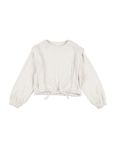 L:Ú L:Ú by MISS GRANT Jumper Beige 54% Viscose, 26% Polyamide, 20% Polyester