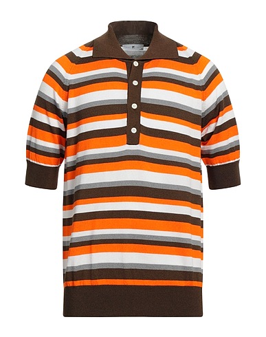 PT Torino Jumper Brown 60% Cotton, 40% Viscose
