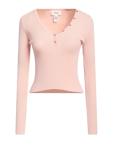 VICOLO Jumper Blush 70% Viscose, 30% Polyester